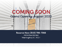 1143 - Washington DC coming soon store space 5909 Blair Rd NW, Washington, D.C. 20011