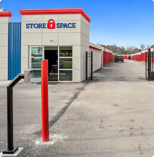 Store Space Amenities