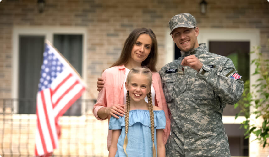 military family