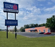Store Space Greenwood, SC